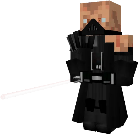 Дарт вейдер без маски