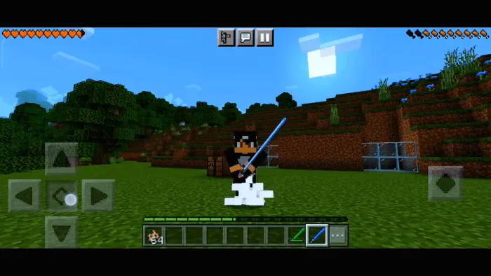 Игрок со световым мечом