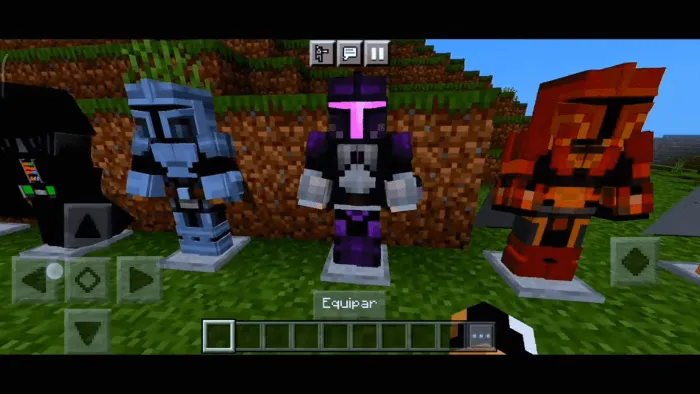 Костюмы мондолорианцев