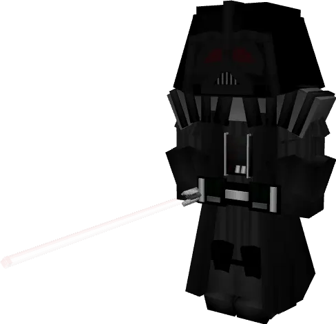 Дарт вейдер в маске