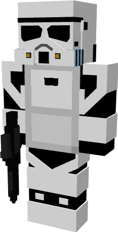 Костюм штурмовика