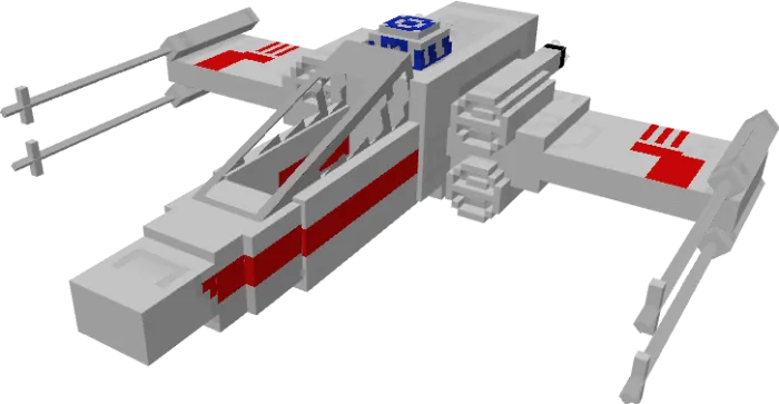 Космический корабль джедаев