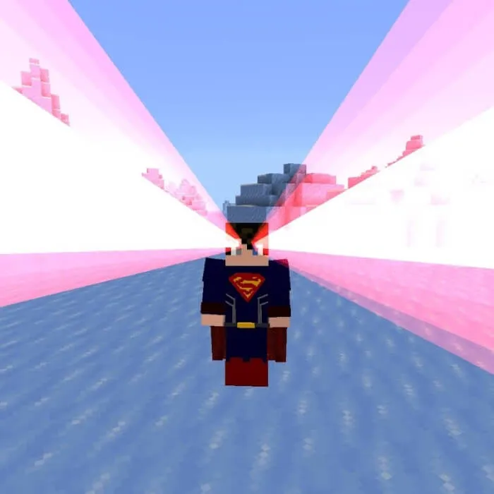 Лазеры супермена