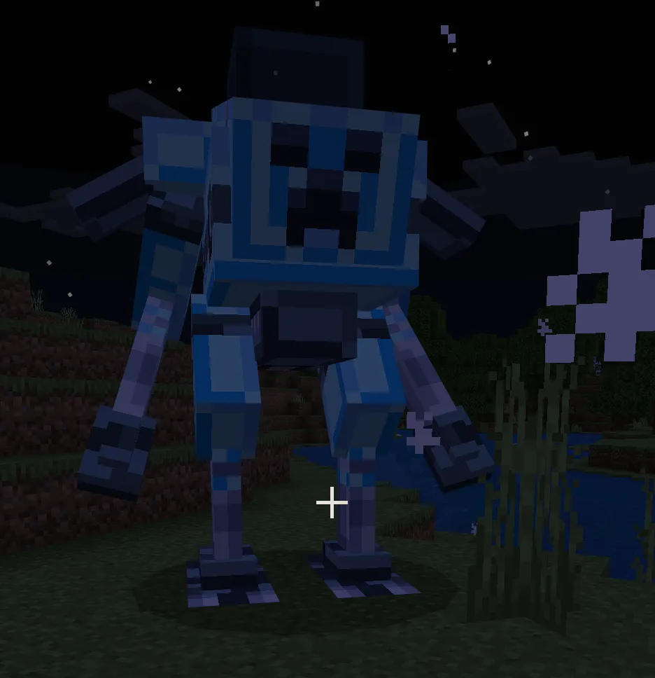 Робот крипер