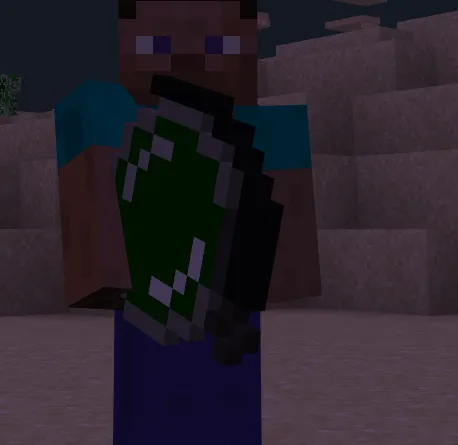 Вид гранаты