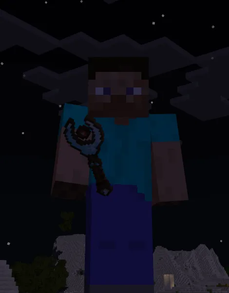 Вид палочки