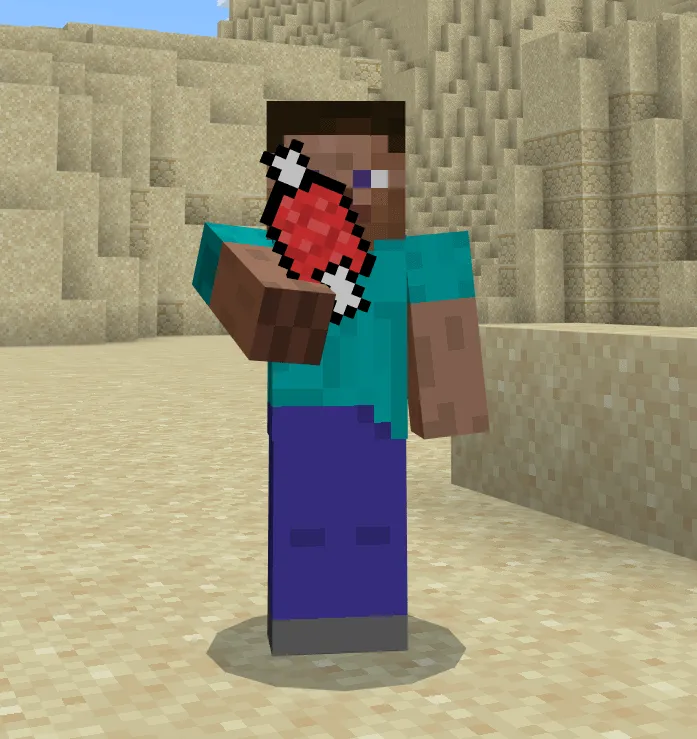 Мясо динозавра