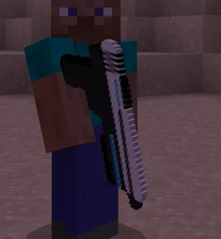 Вид пистолета