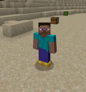 Вид ботинок