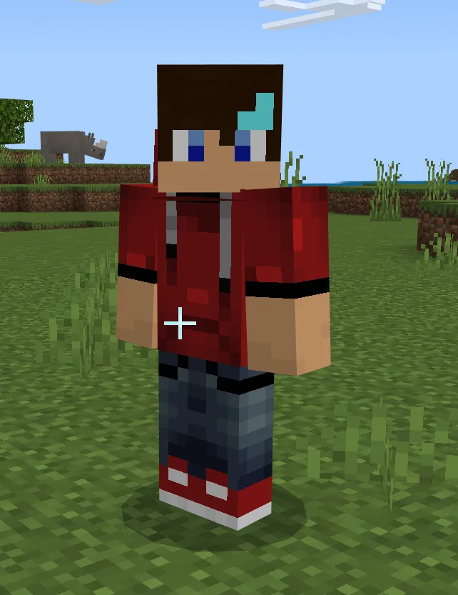 Нас мальчик