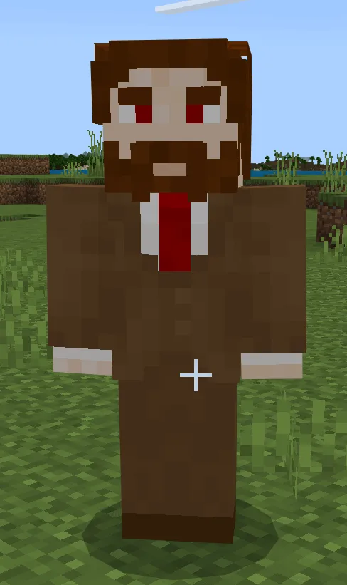 Нпс с бородой