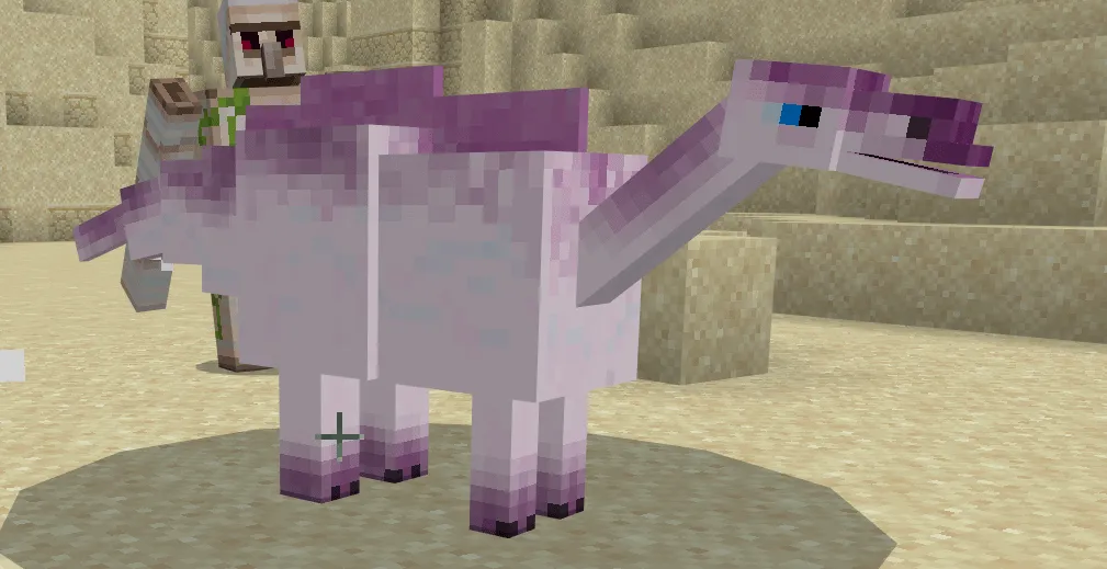 Вид динозавра