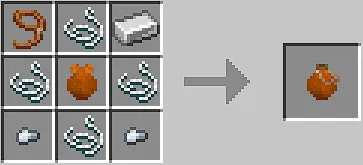 Крафт фляги