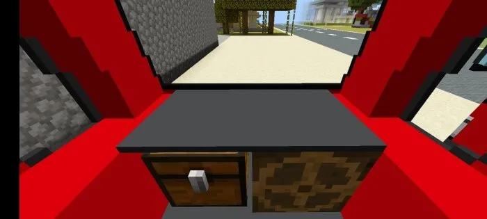 Сундук в грозовике