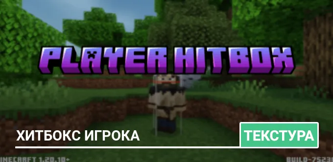 Текстуры: Хитбокс игрока
