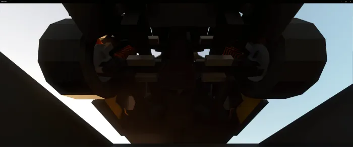 Макларен вид снизу