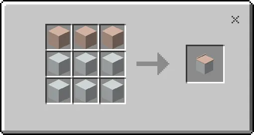 Крафт столешницы