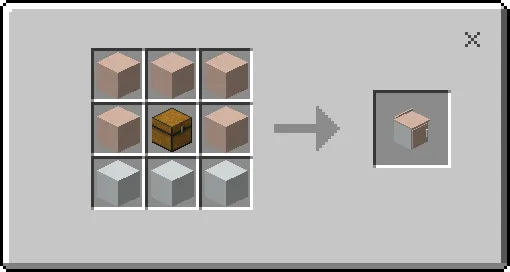 Крафт яшика