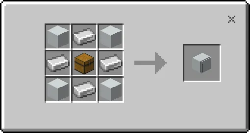 Крафт холодильника