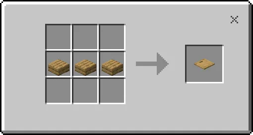 Крафт разделочной доски