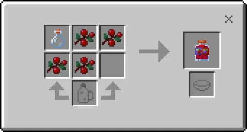 Ягодный компот