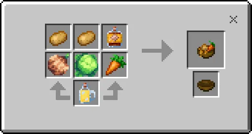 Овощное рагу