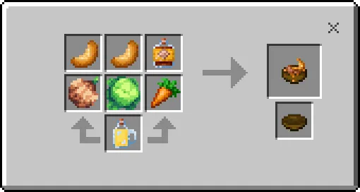 Картофельное рагу