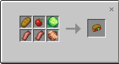 Крафт сэндвича