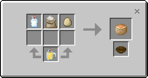 Крафт блинов