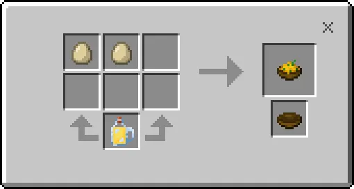 Крафт омлета