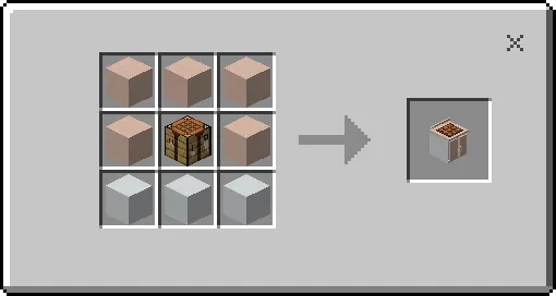 Крафт кухонной тумбочки