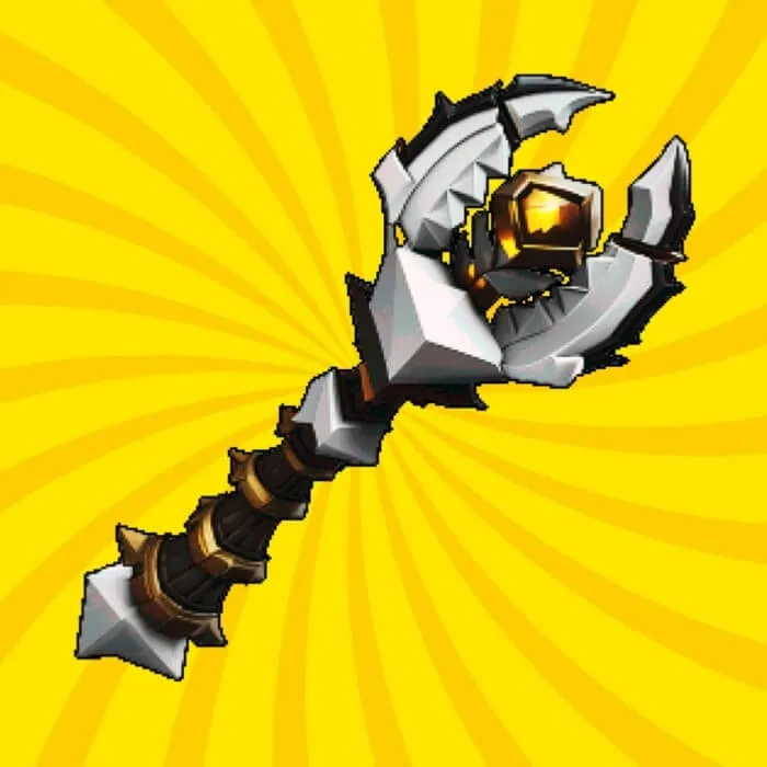 Вид палочки могущества