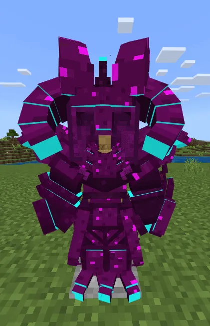 Сет брони морского скорпиона