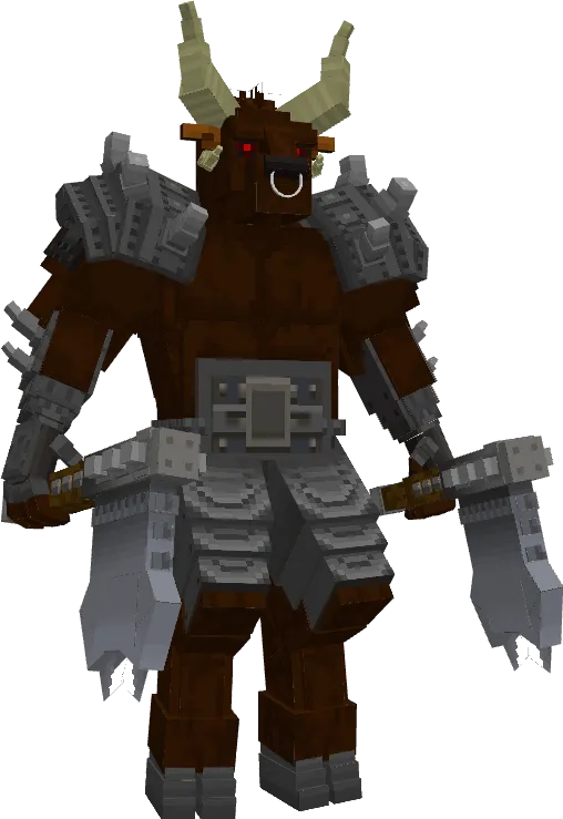 Вид минотавра