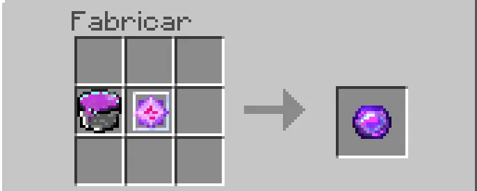 Крафт неизвестного медальона