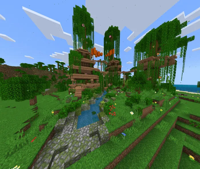 Крепость Фавна