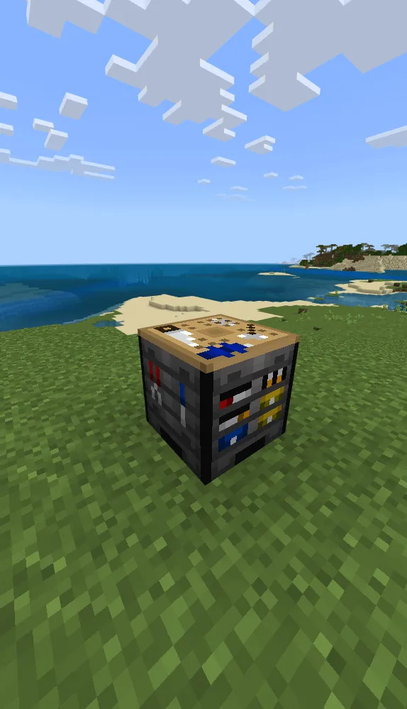 Рабочий стол