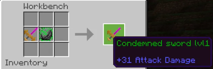 Уровень улучшений один