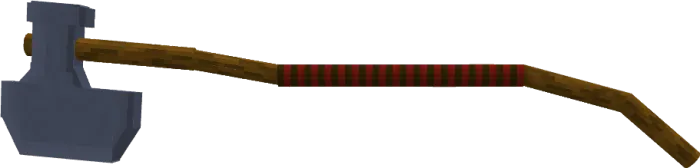 Топор фауна