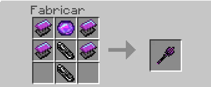 Крафт булавы воина