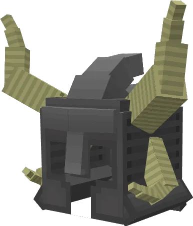 Шлем минотавра