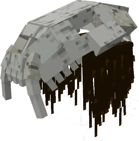 Костяной шлем