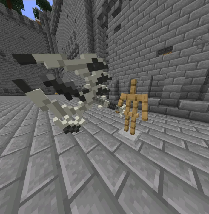 Вид крылатого тирана