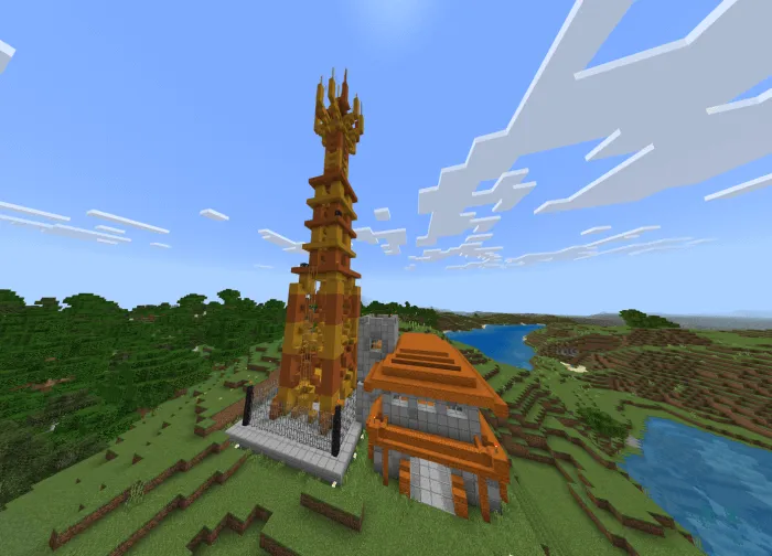 Суверенная башня