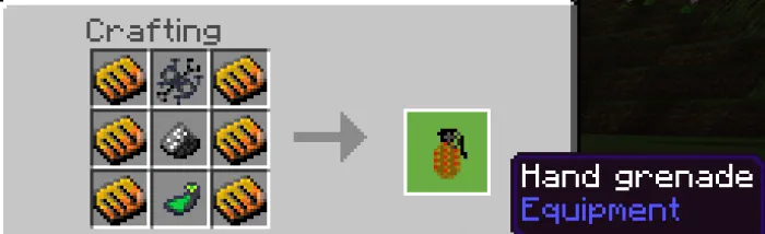 Ручная  граната