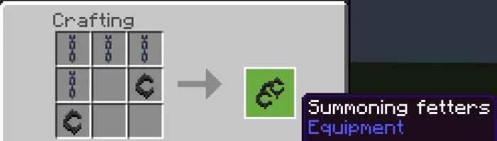 Оковы призыва