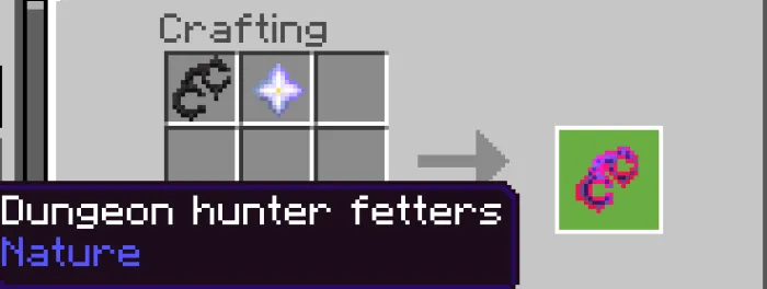 Оковы охотника подземелий