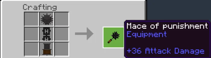 Булава наказаний