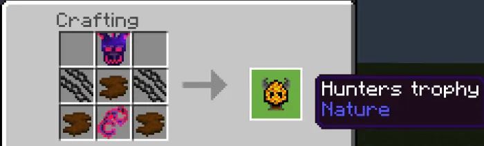 Охотничий трофей