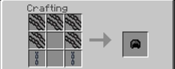 Проклятый кольчужный шлем